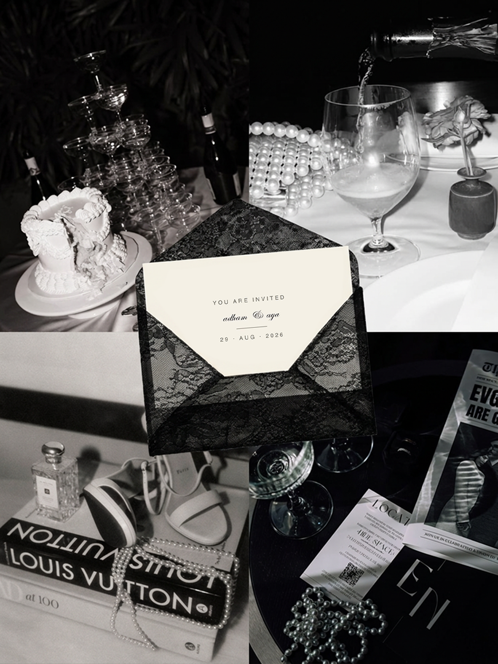 Wedding Invitation