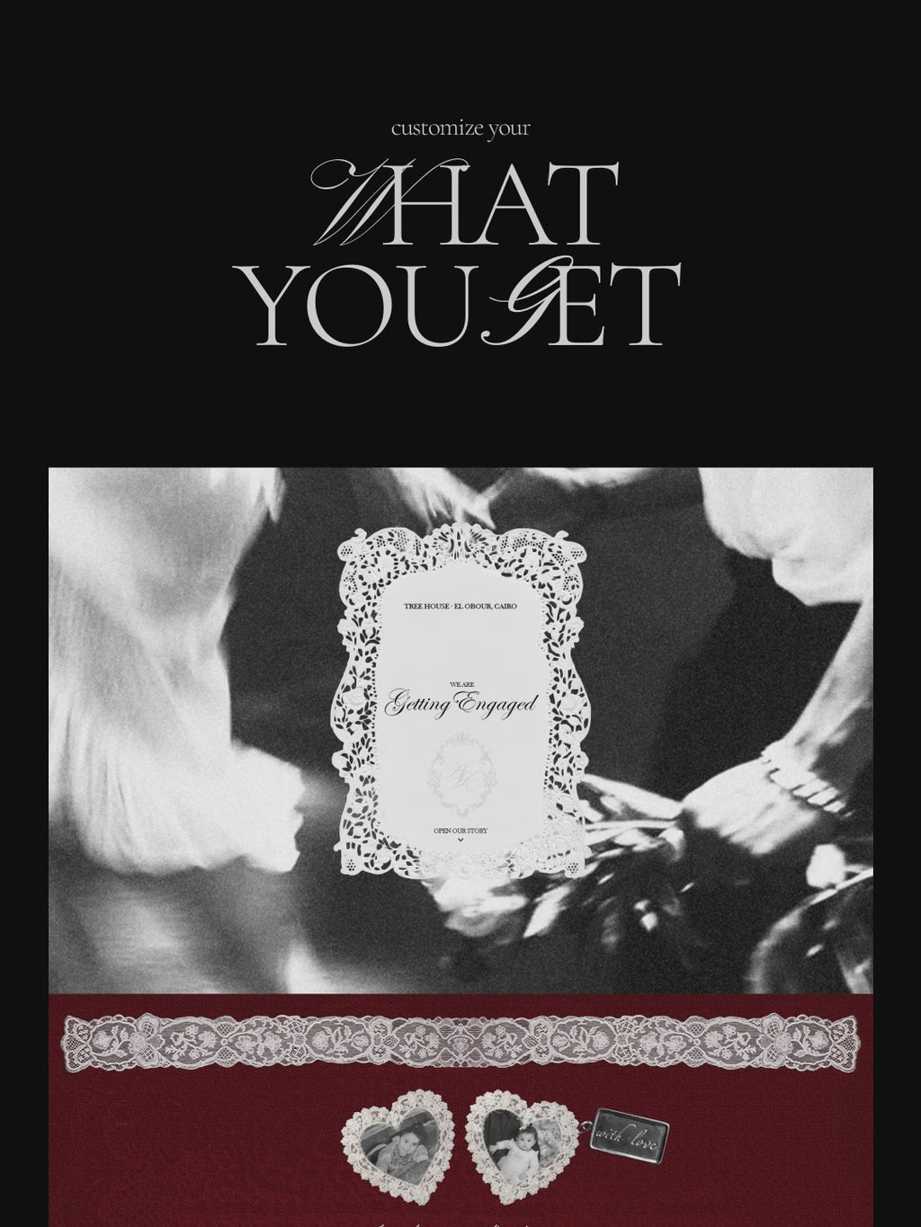 Wedding Invitation