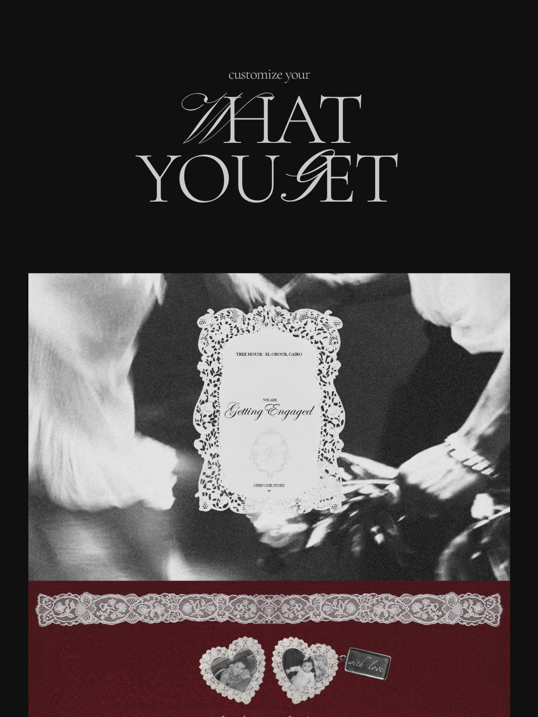 Wedding Invitation